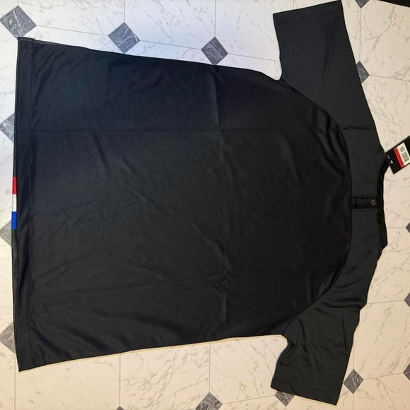 Jordan x PSG Paris Saint Germain Black Soccer Jersey Size L NWT - Picture 7 of 8